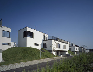 Gartensiedlung „Leben am Obsthain“, Foto: Lisa Rastl